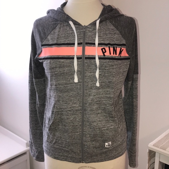 PINK lightweight jacket